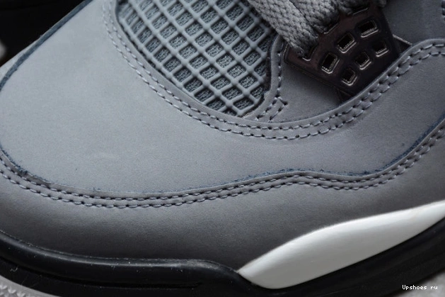 Cool Jordan Air 308497-007 4 Grey 0720